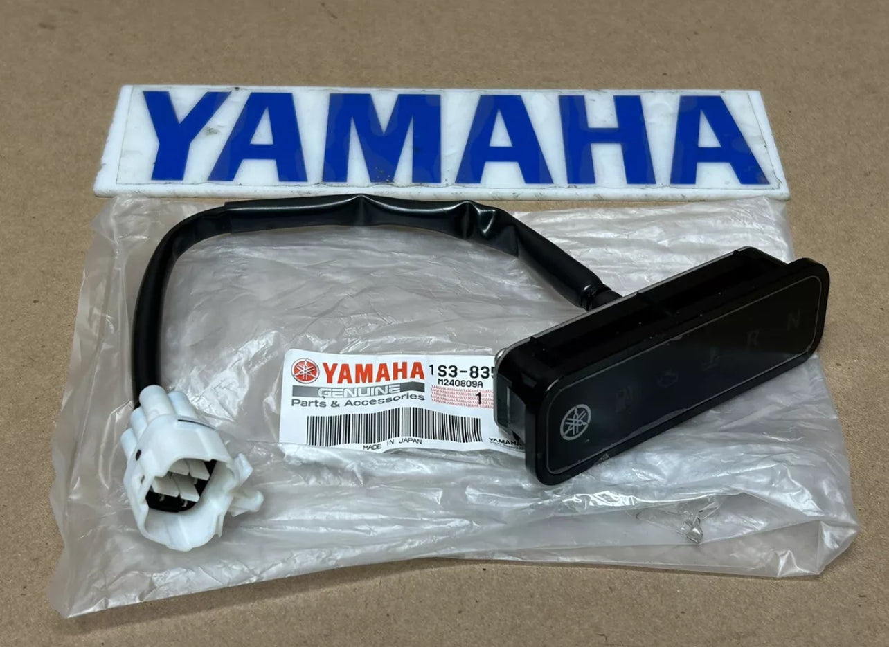 2008 YAMAHA RAPTOR 700R DASH GAUGE