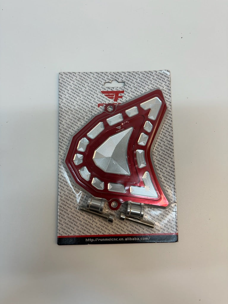RAPTOR 700 FRONT SPROCKET COVER