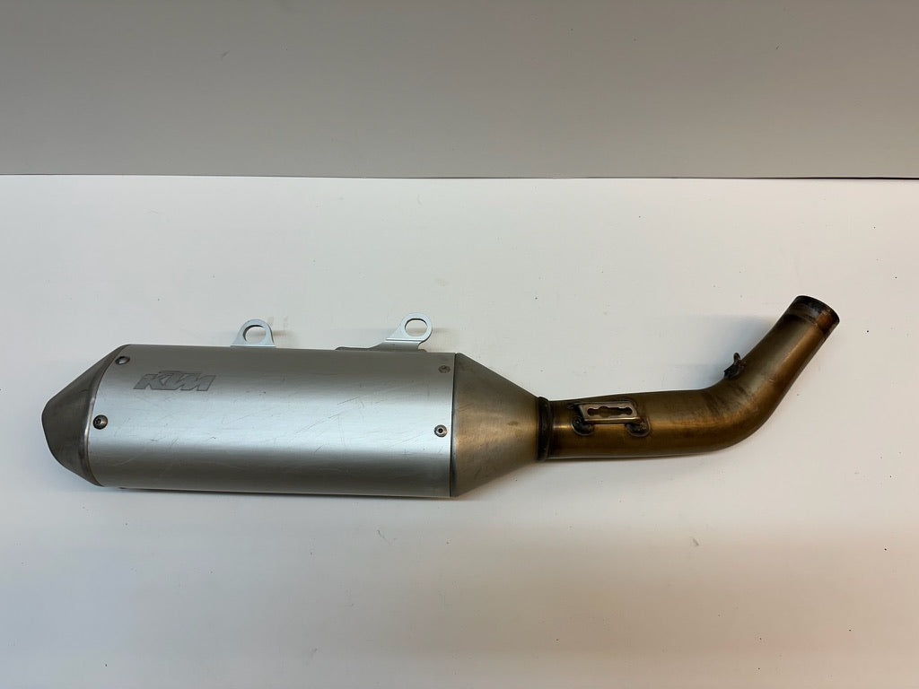2020 KTM 250SXF STOCK MUFFLER
