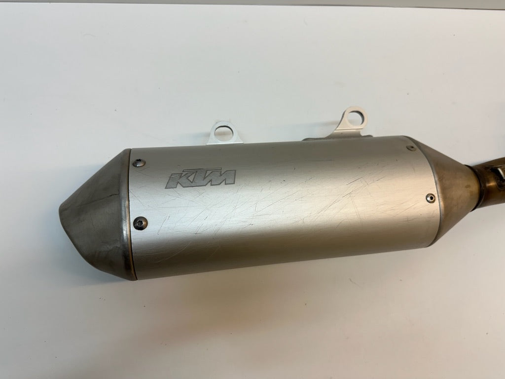 2020 KTM 250SXF STOCK MUFFLER