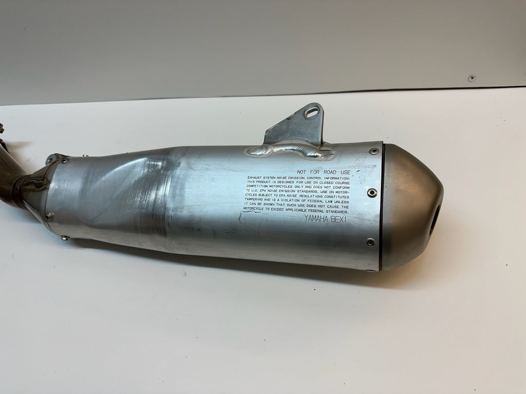 2020 KTM 250SXF STOCK MUFFLER