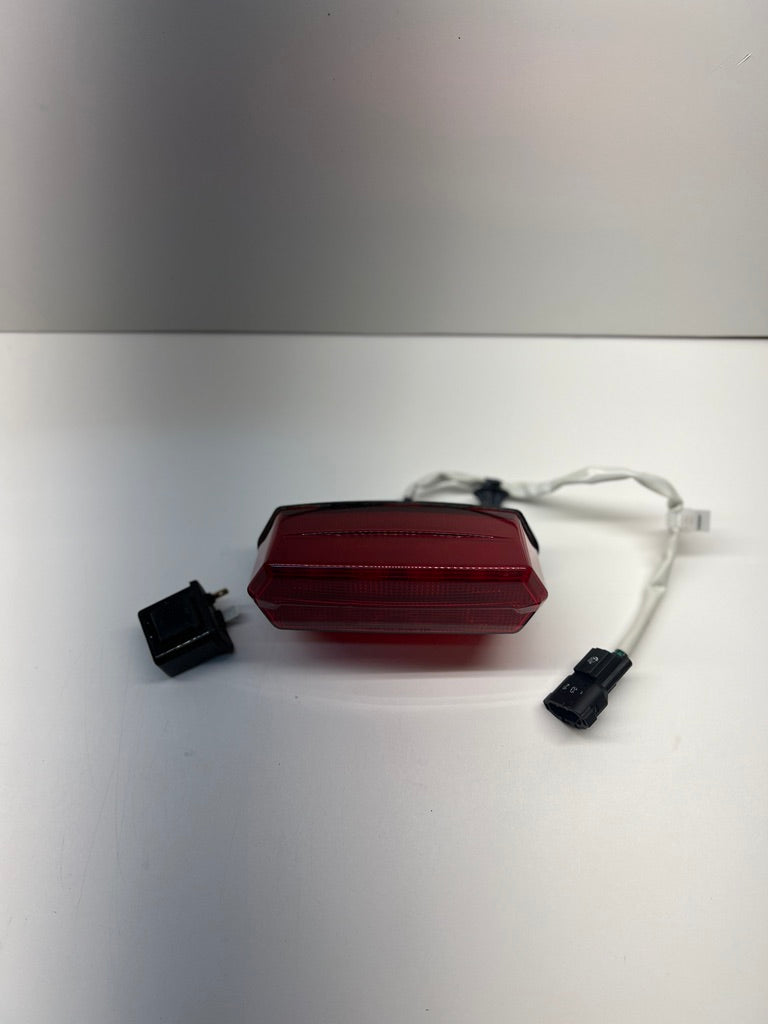 2022- 2024 HONDA 125 GROM OEM REAR TAIL LIGHT