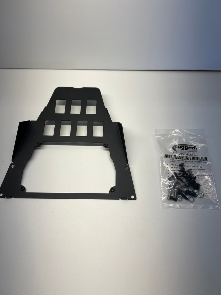 POLARIS PRO XP TURBO R- RUGGED RADIOS MULTI- MOUNT KIT