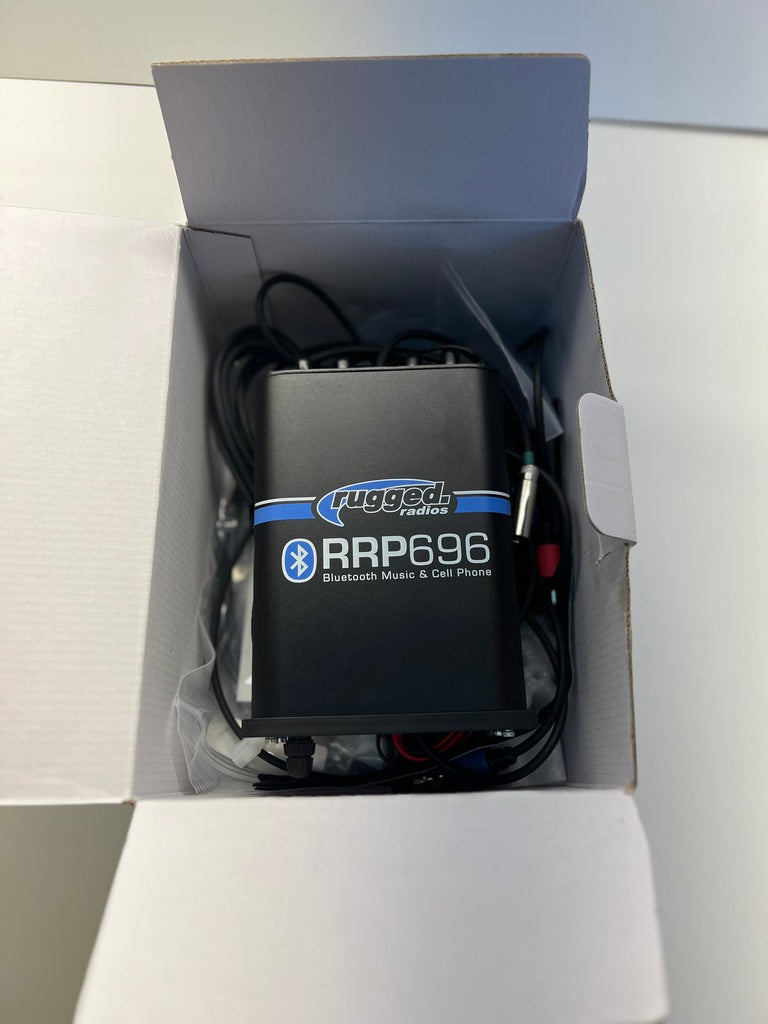 RUGGED RADIO 2 PERSON - RRP696 GEN 1 INTERCOM SYSTEM