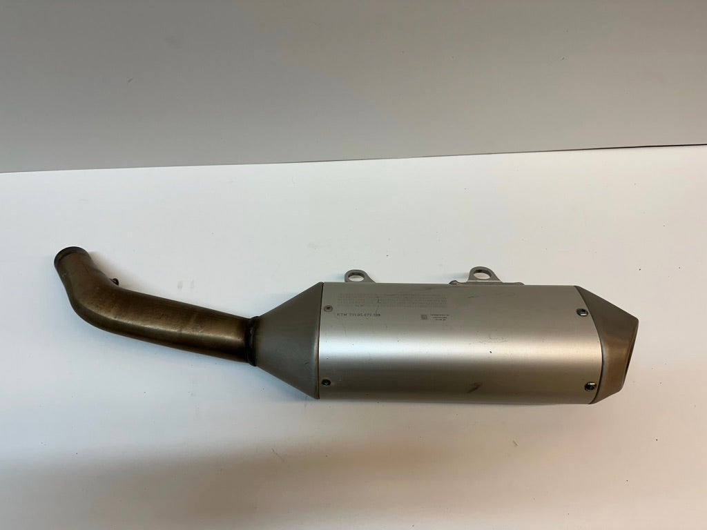 2020 KTM 250SXF STOCK MUFFLER