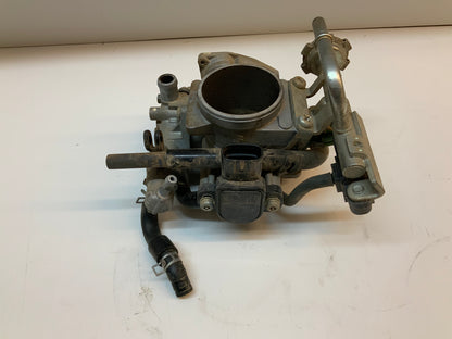 2008 YAMAHA RAPTOR 700 R THROTTLE BODY ASSEMBLY