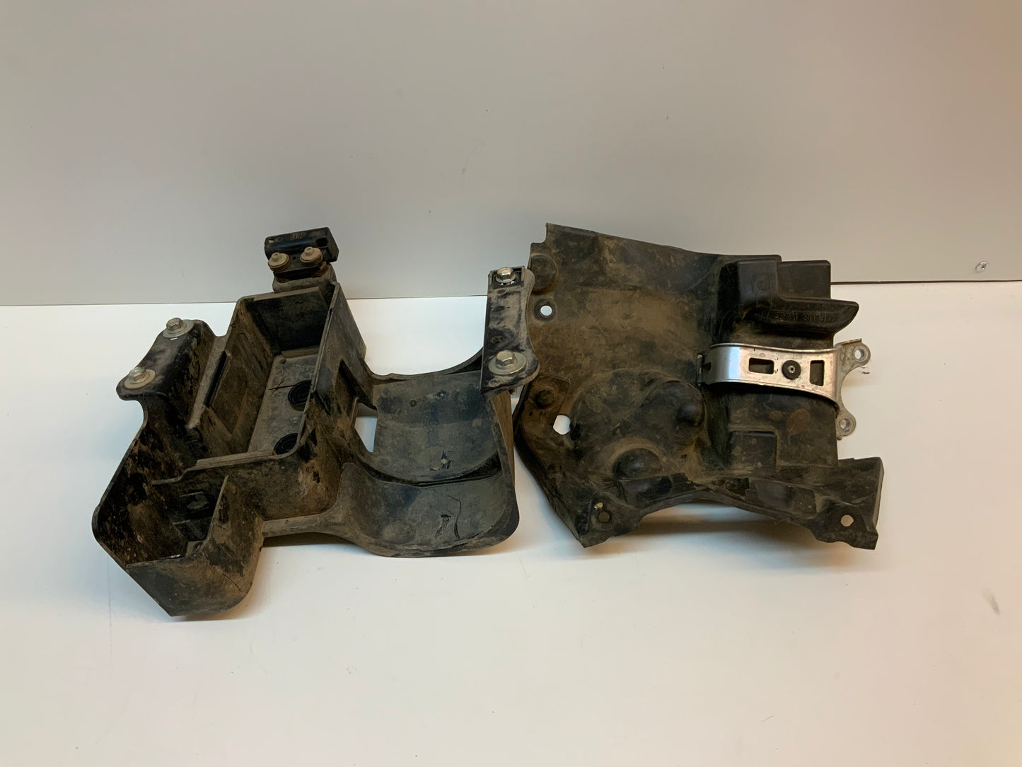 2008 YAMAHA RAPTOR 700 R BATTERY TRAY