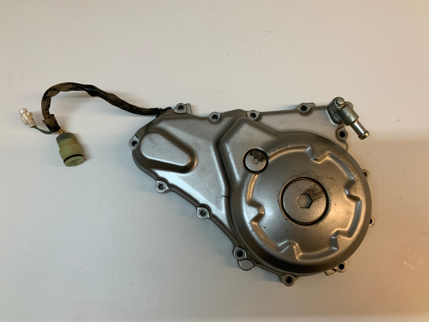 2008 YAMAHA RAPTOR 700 R CRANKCASE COVER 1