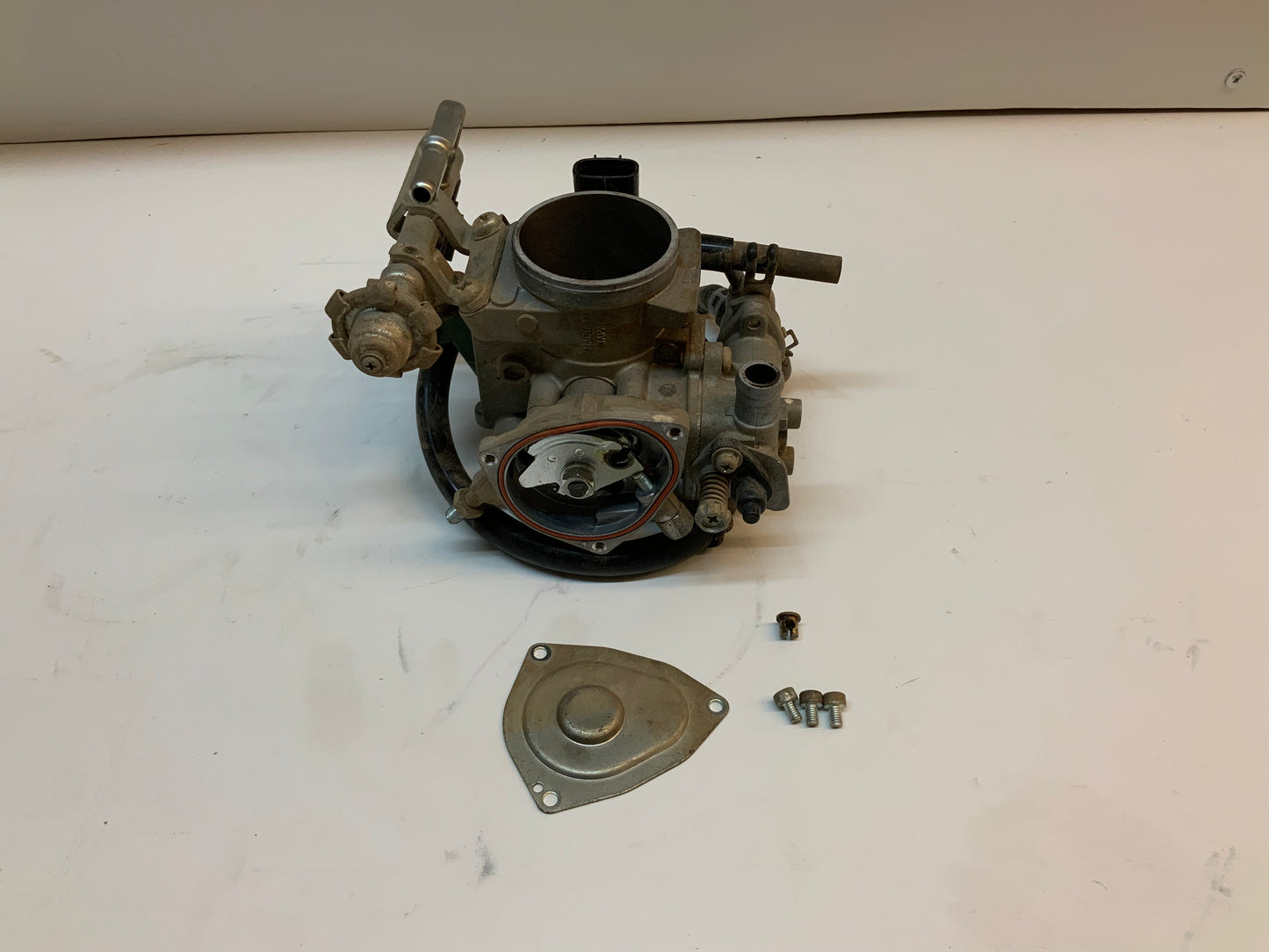 2008 YAMAHA RAPTOR 700 R THROTTLE BODY ASSEMBLY