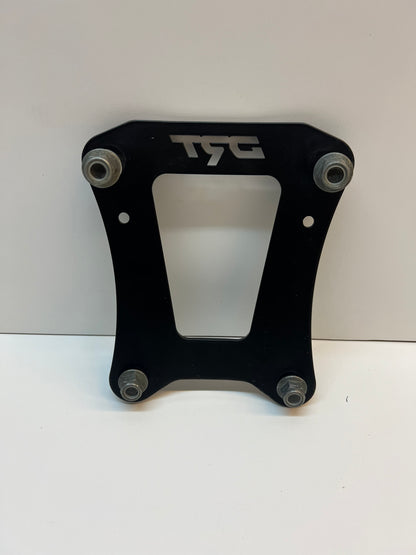 POLARIS RZR PRO XP DRT RADIUS ROD PLATE