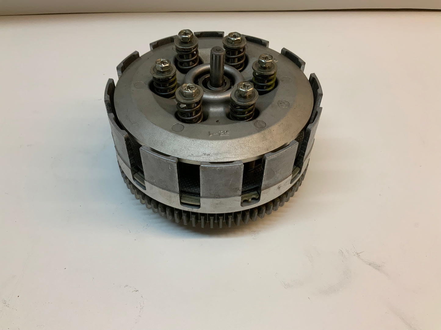 2008 YAMAHA RAPTOR 700 R CLUTCH BASKET COMPLETE