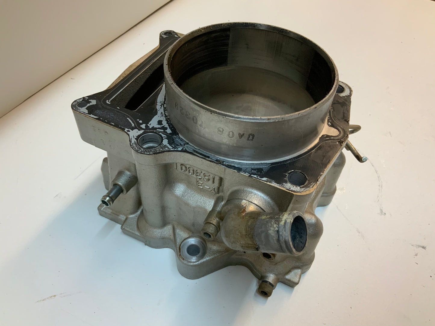 2008 YAMAHA RAPTOR 700 R CYLINDER