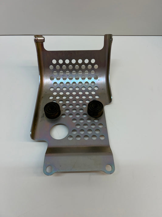 KLX110 R SKID PLATE STOCK