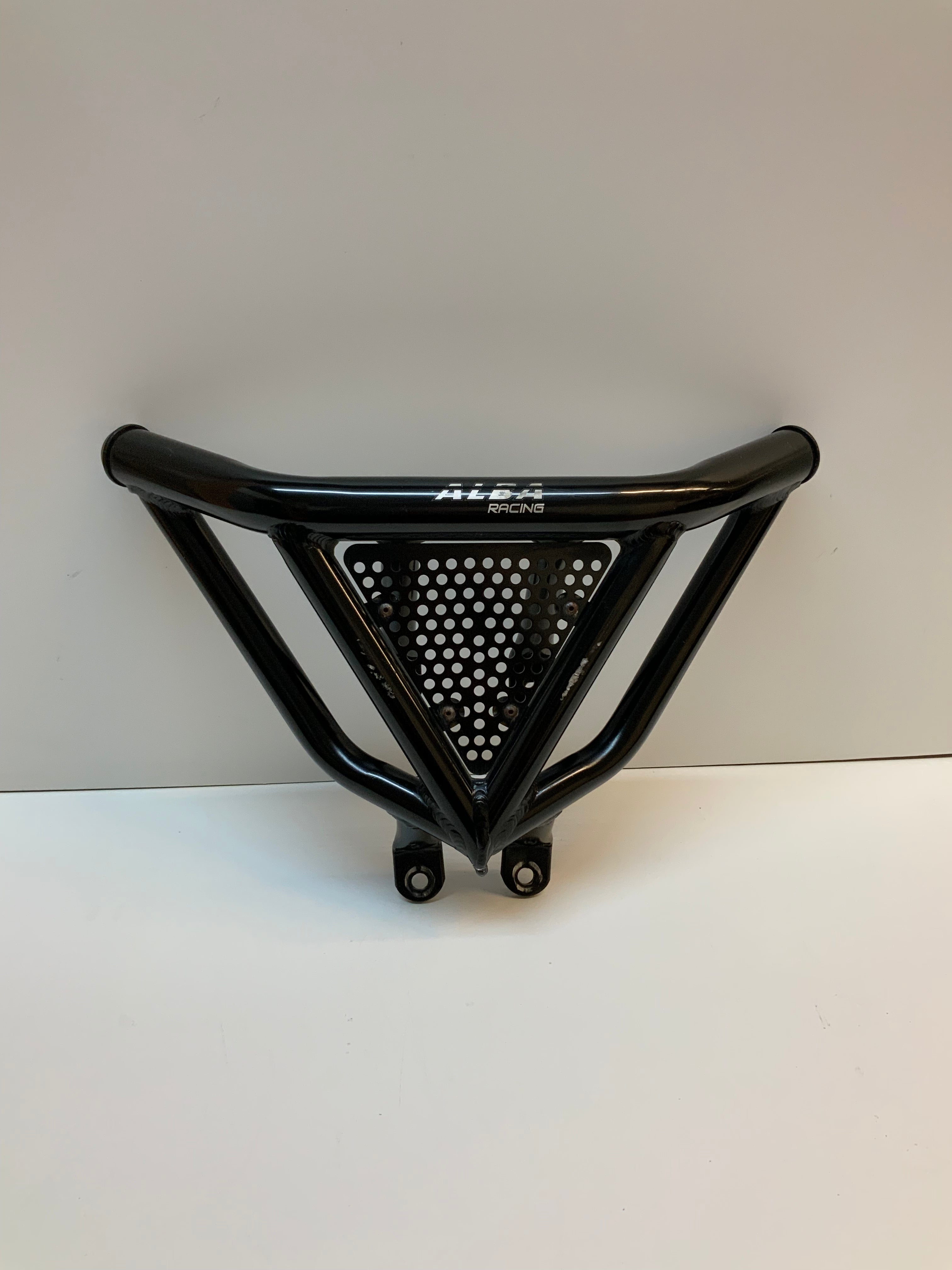 2008 YAMAHA RAPTOR 700R FRONT BUMPER (ALBA RACING) – Gunn & Davis ...