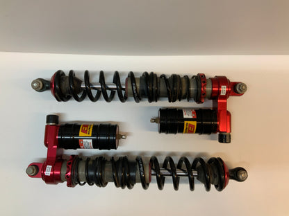 2008 Yamaha Raptor 700R Elka Front Shocks