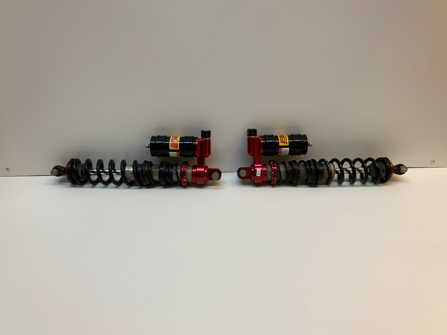 2008 Yamaha Raptor 700R Elka Front Shocks