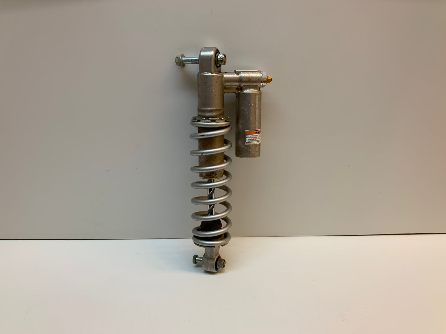 2008 YAMAHA RAPTOR 700R REAR SHOCK