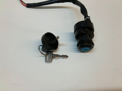 2008 YAMAHA RAPTOR 700R IGNITION SWITCH W/ 2 KEYS