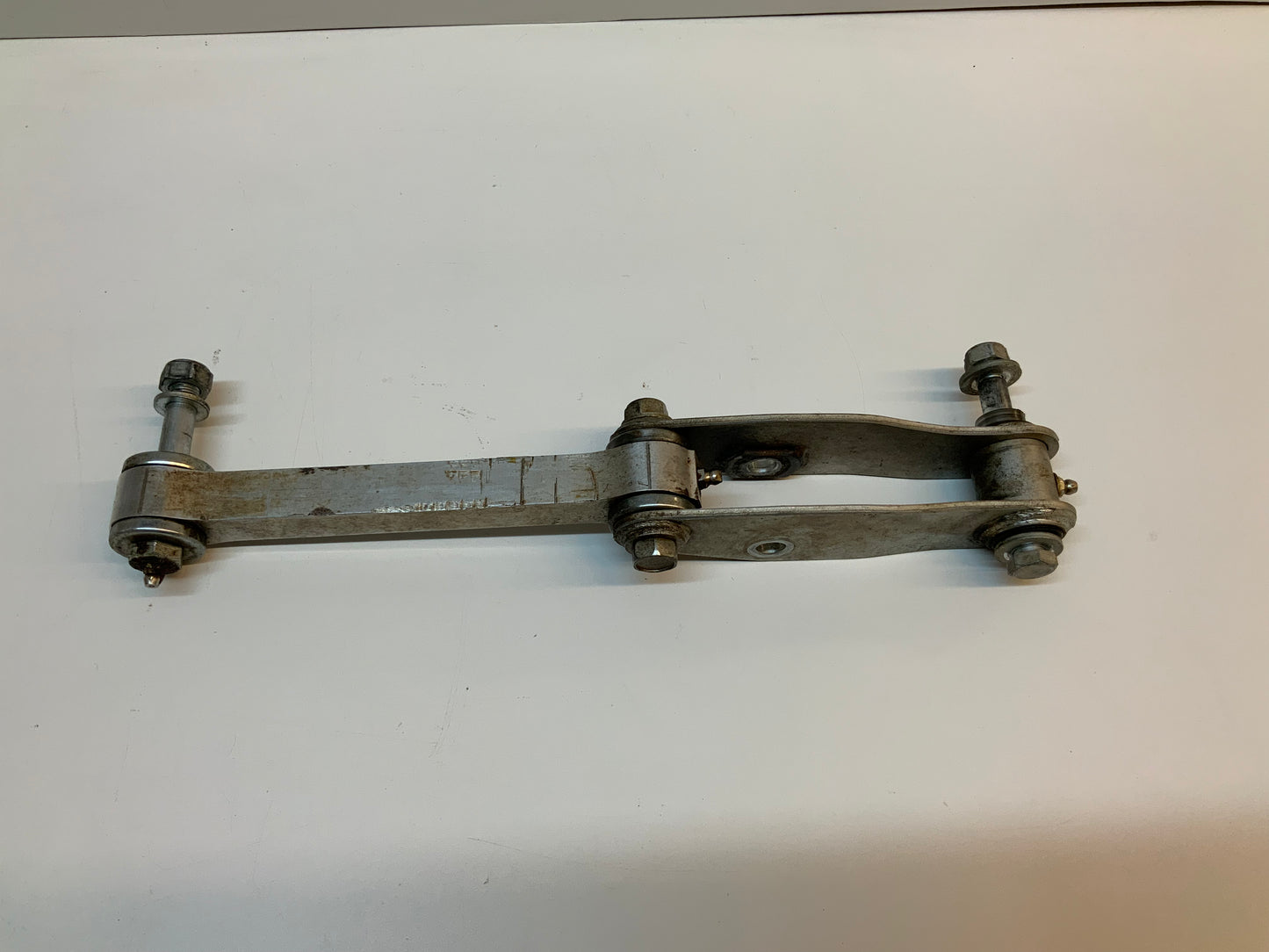 2008 YAMAHA RAPTOR 700R CONNECTING ROD AND RELAY ARM