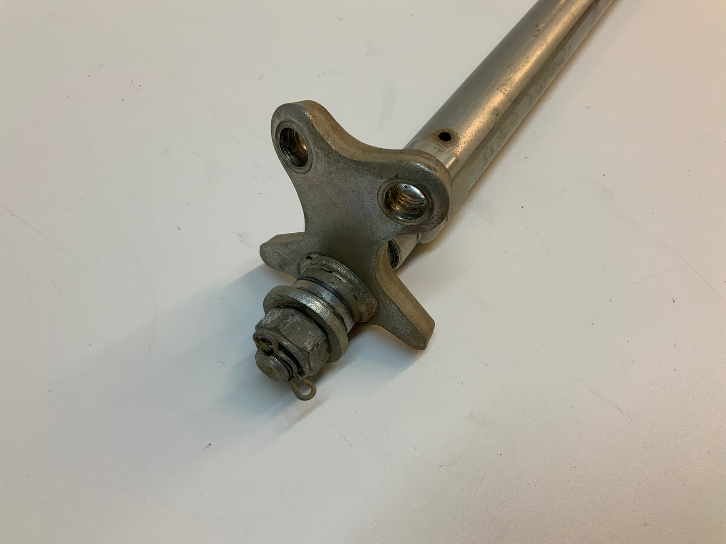 2008 YAMAHA RAPTOR 700R COLUMN STEERING STEM