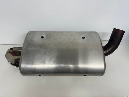 2022 POLARIS RZR 1000 TURBO R STOCK EXHAUST