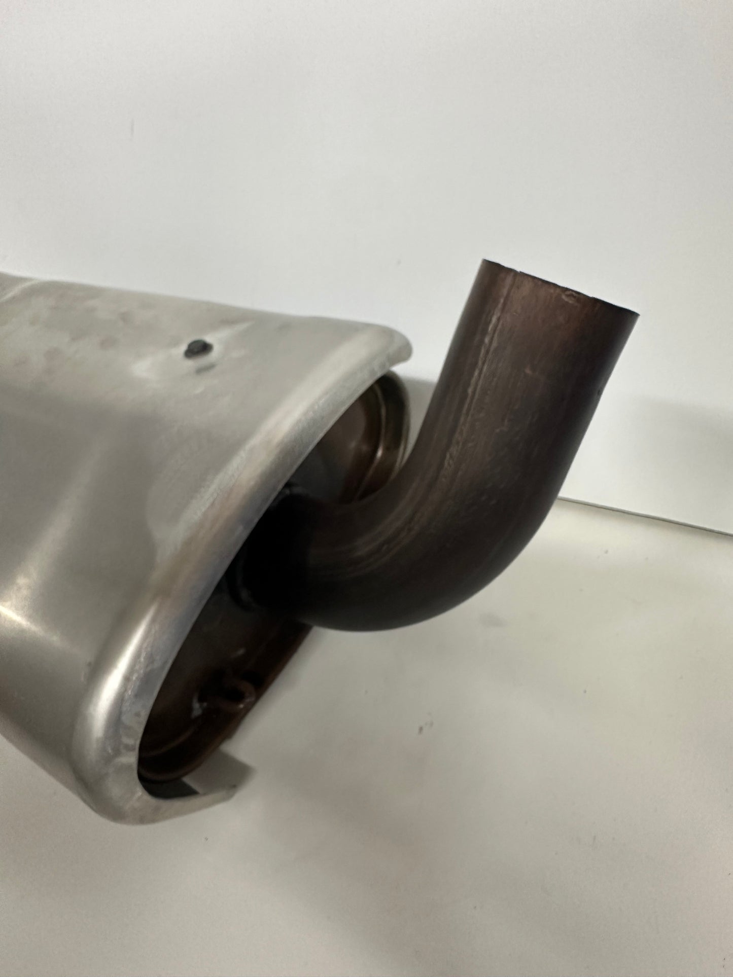 2022 POLARIS RZR 1000 TURBO R STOCK EXHAUST