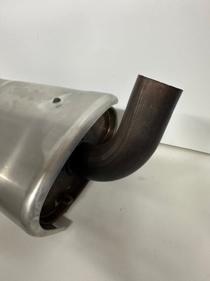 2022 POLARIS RZR 1000 TURBO R STOCK EXHAUST