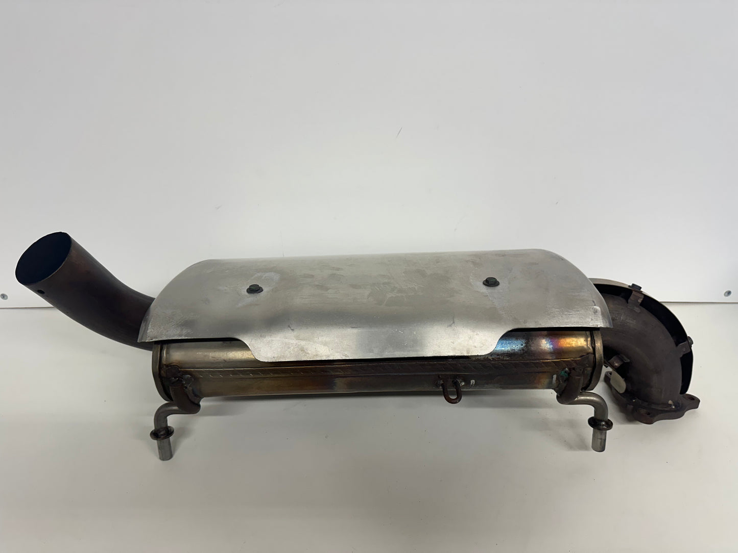 2022 POLARIS RZR 1000 TURBO R STOCK EXHAUST