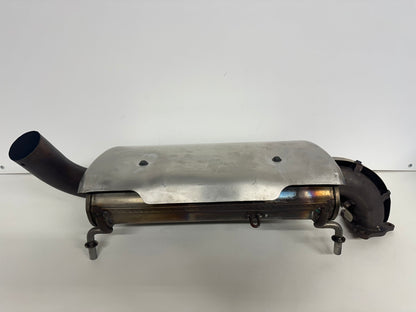 2022 POLARIS RZR 1000 TURBO R STOCK EXHAUST