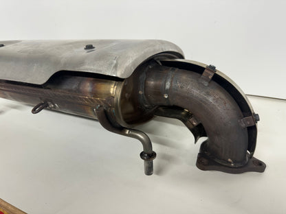 2022 POLARIS RZR 1000 TURBO R STOCK EXHAUST