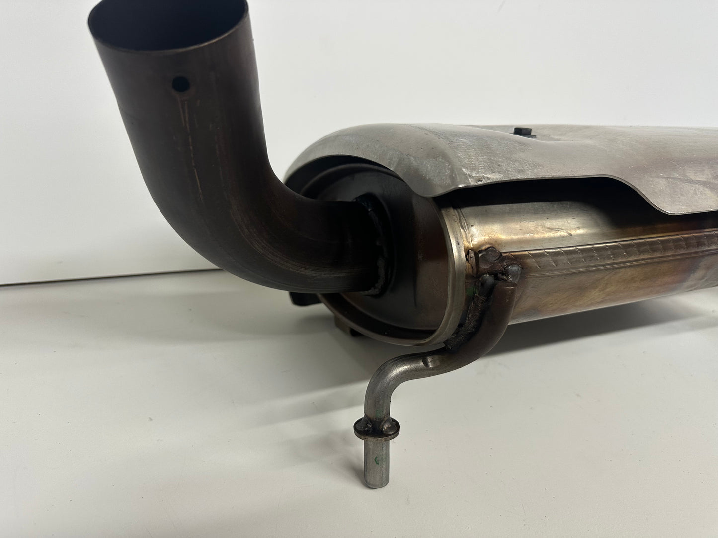 2022 POLARIS RZR 1000 TURBO R STOCK EXHAUST