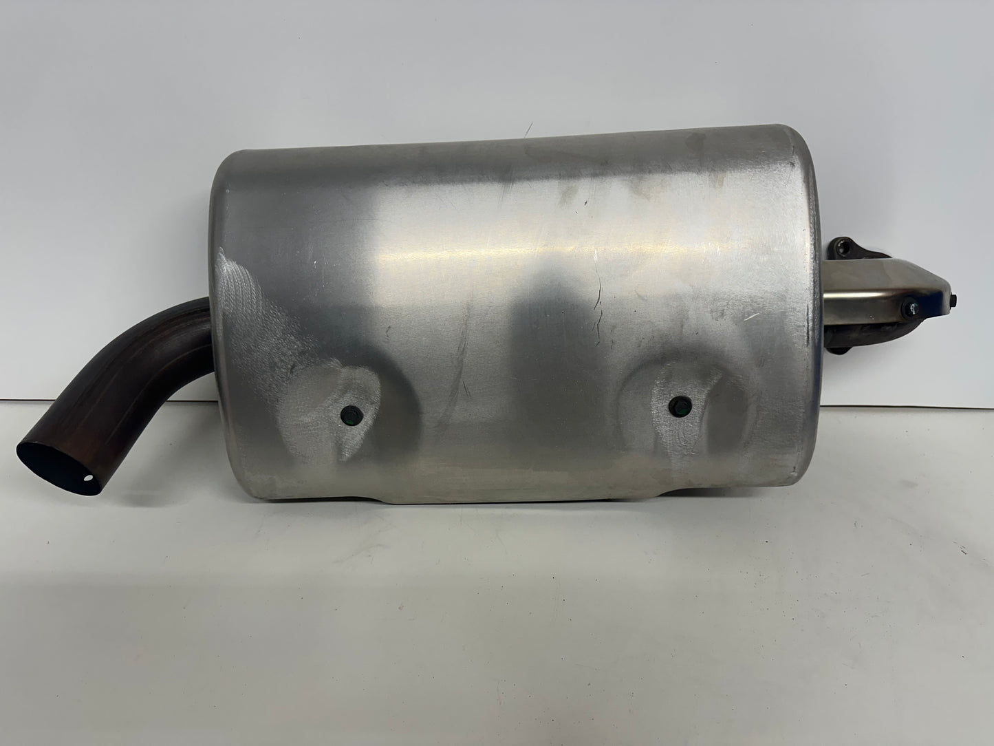 2022 POLARIS RZR 1000 TURBO R STOCK EXHAUST
