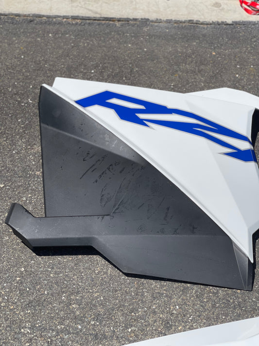 2020 POLARIS RZR PRO4 XP 1000 RIGHT REAR TWO PIECE PANEL