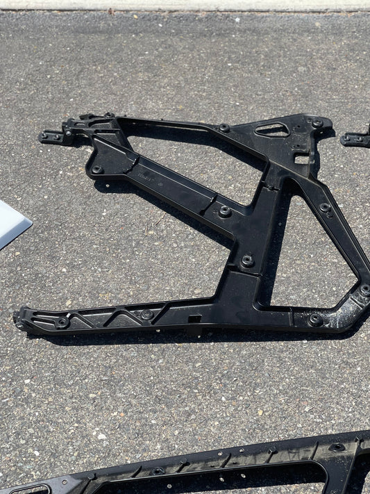 2020 POLARIS RZR PRO4 XP 1000 RIGHT REAR DOOR FRAME