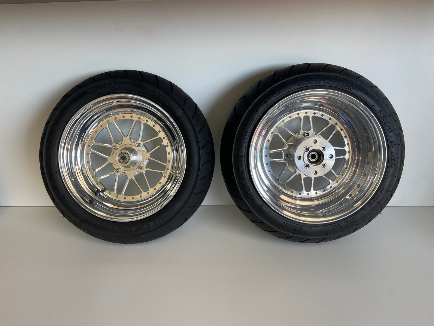 2016-2019 HONDA GROM WHEELS