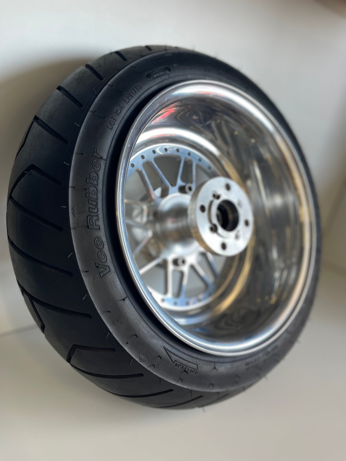 2016-2019 HONDA GROM WHEELS