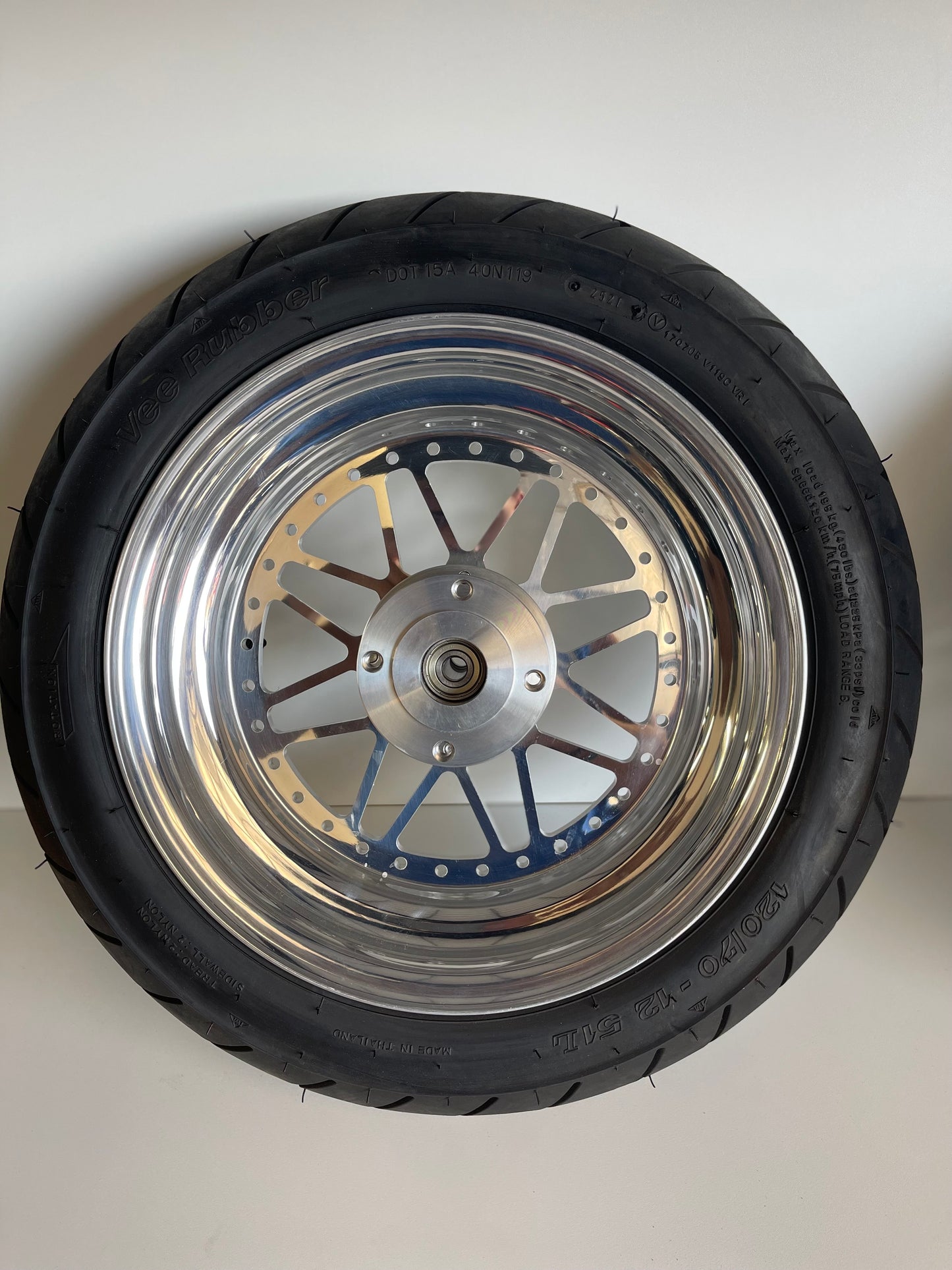 2016-2019 HONDA GROM WHEELS