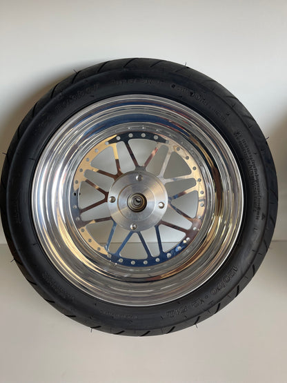 2016-2019 HONDA GROM WHEELS