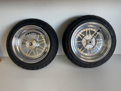 2016-2019 HONDA GROM WHEELS