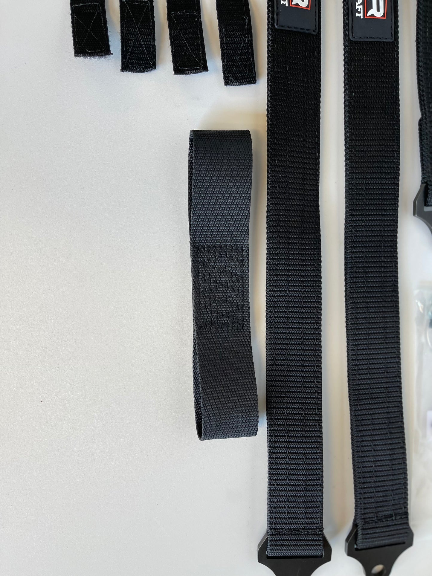 SANDCRAFT POLARIS RZR SPRING LIMIT STRAPS