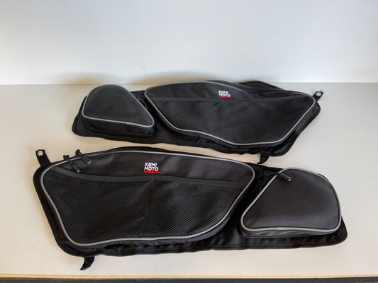 POLARIS RZR DOOR BAGS