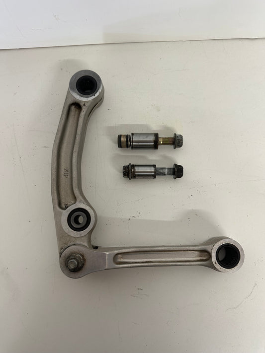 2005 HONDA TRX450R REAR SWING ARM LINKAGE