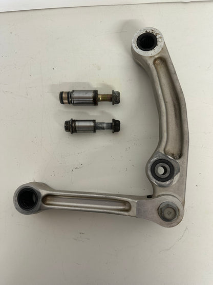 2005 HONDA TRX450R REAR SWING ARM LINKAGE