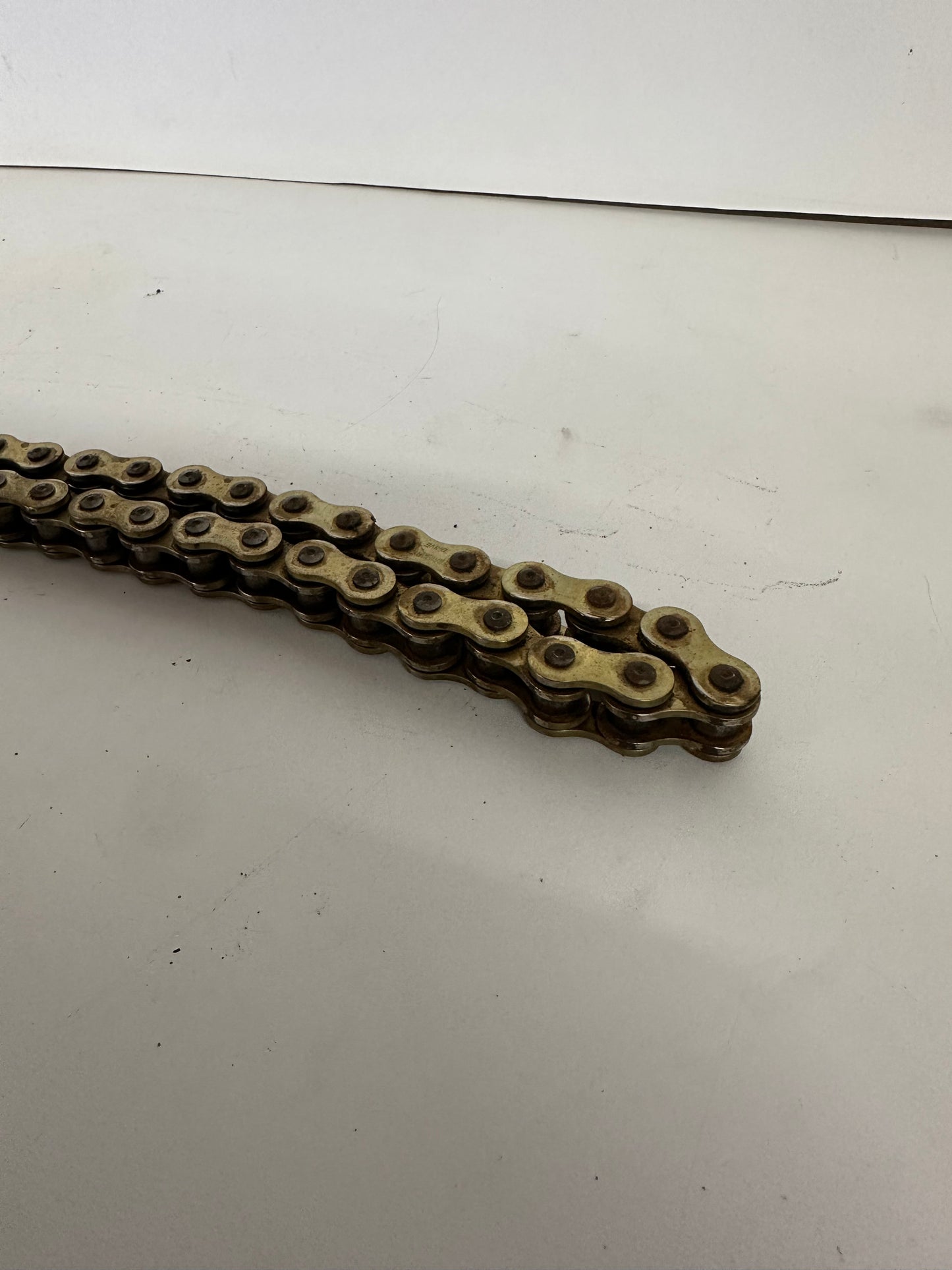 2005 HONDA TRX450R TUSK GOLD CHAIN