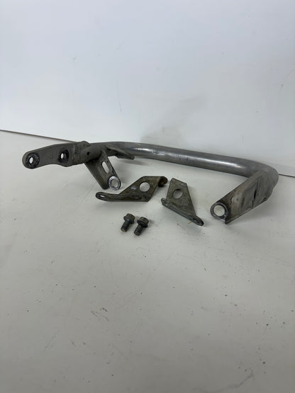 2005 HONDA TRX450R REAR BUMPER