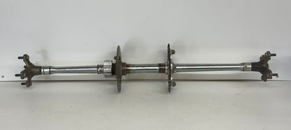 2005 HONDA TRX450R TUSK ADJUSTABLE REAR AXLE