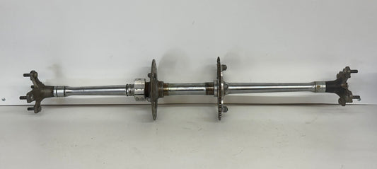 2005 HONDA TRX450R TUSK ADJUSTABLE REAR AXLE
