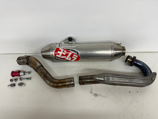 2005 HONDA TRX450R RS-2 YOSHIMURA EXHAUST