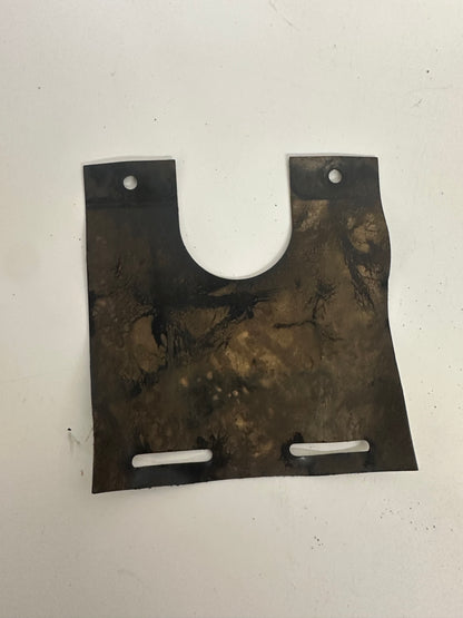 2005 HONDA TRX450R MISHIMOTO RADIATOR WITH FAN