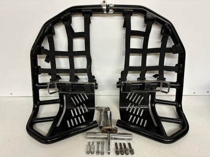 2005 HONDA TRX450R ROCK NERF BARS